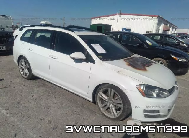 3VWC17AU9GM517399