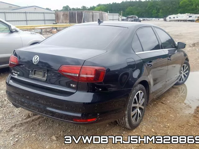 3VWDB7AJ5HM328869