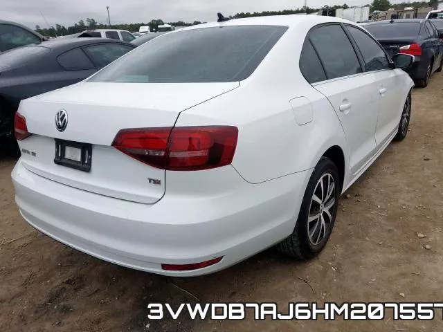 3VWDB7AJ6HM207557