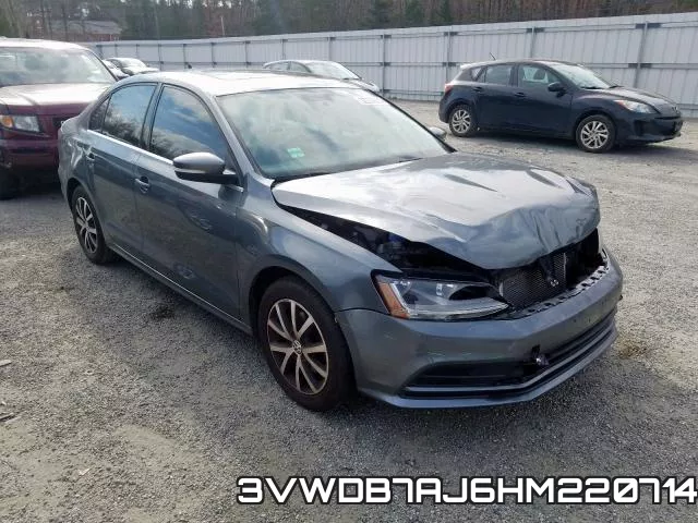3VWDB7AJ6HM220714