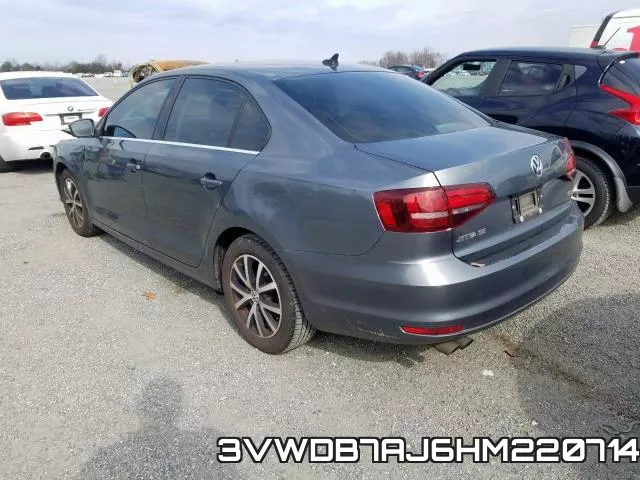 3VWDB7AJ6HM220714