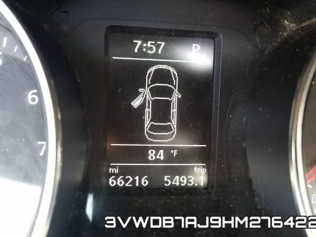 3VWDB7AJ9HM276422