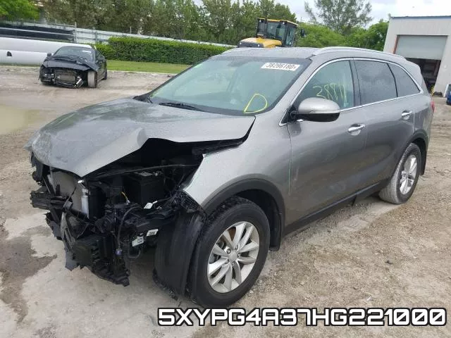 5XYPG4A37HG221000