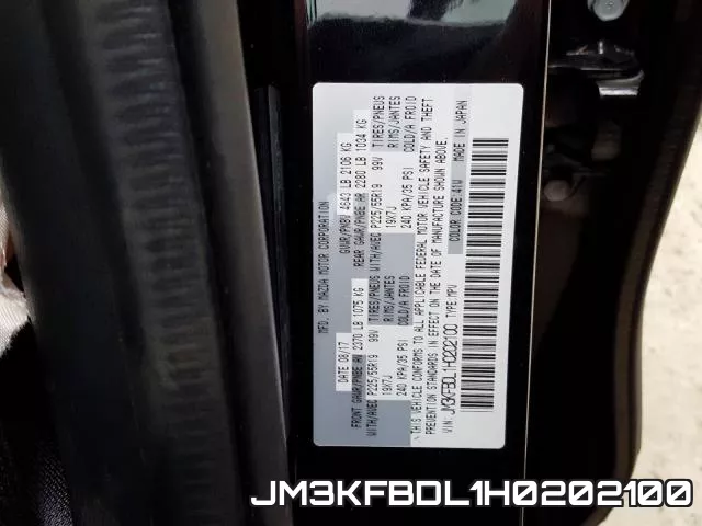 JM3KFBDL1H0202100