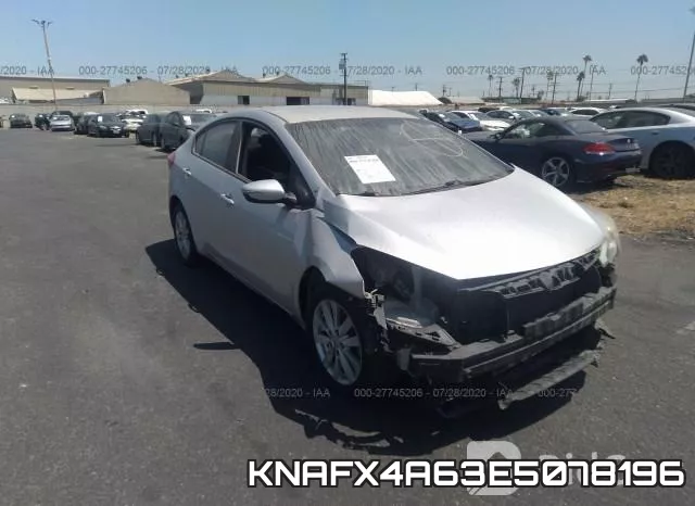 KNAFX4A63E5078196