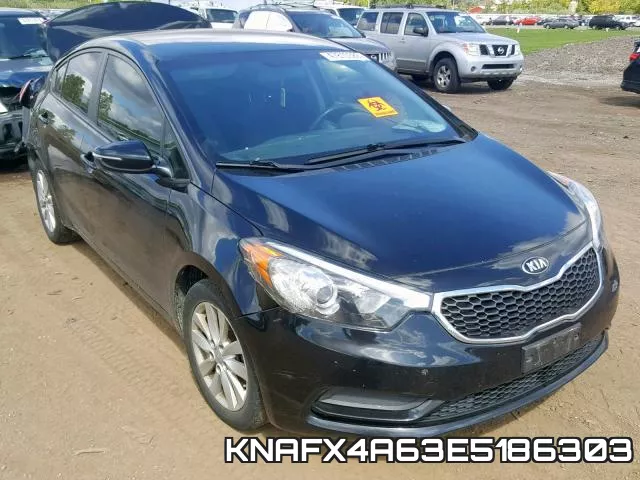 KNAFX4A63E5186303