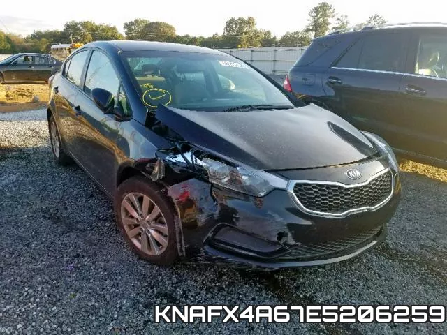 KNAFX4A67E5206259