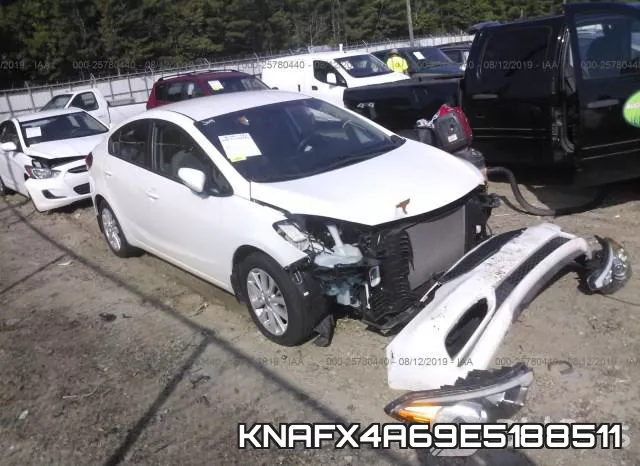 KNAFX4A69E5188511