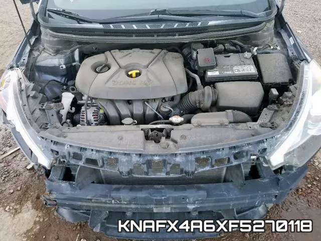 KNAFX4A6XF5270118
