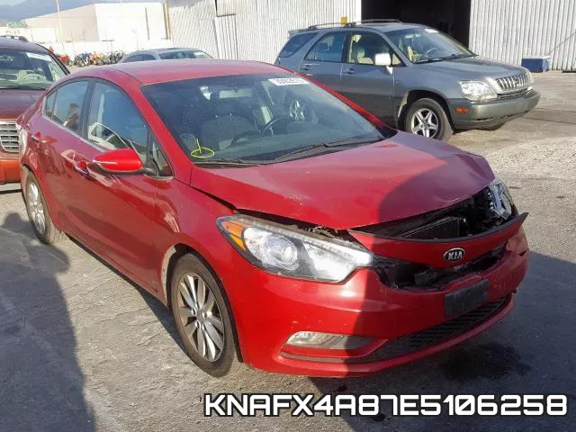 KNAFX4A87E5106258