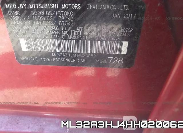 ML32A3HJ4HH020062