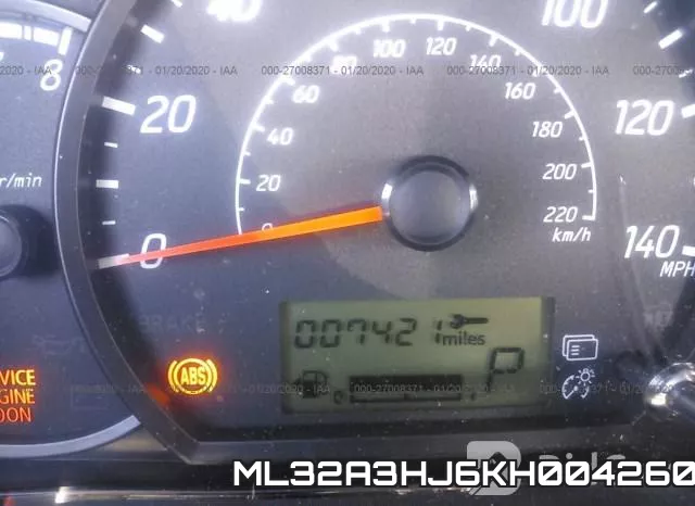 ML32A3HJ6KH004260