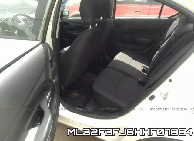 ML32F3FJ6HHF07884
