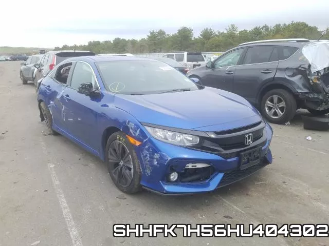 SHHFK7H56HU404302