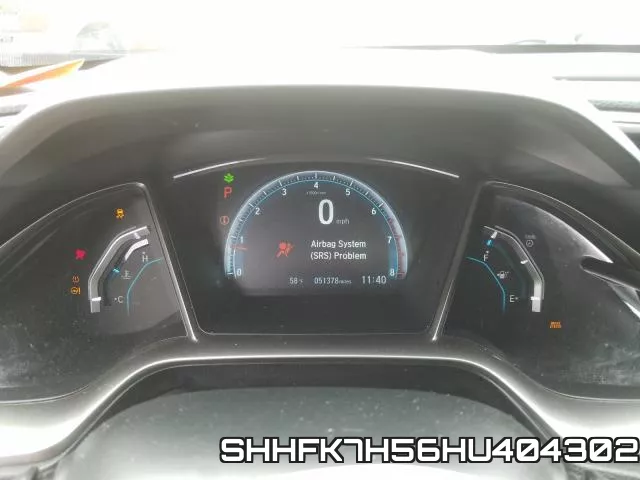 SHHFK7H56HU404302