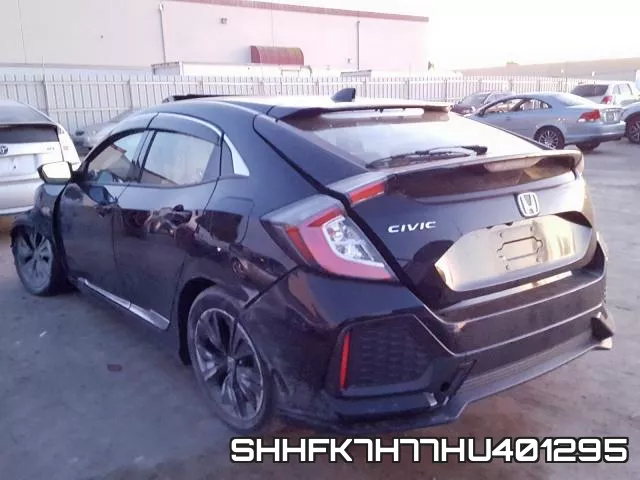 SHHFK7H77HU401295