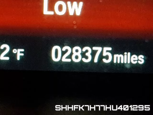 SHHFK7H77HU401295