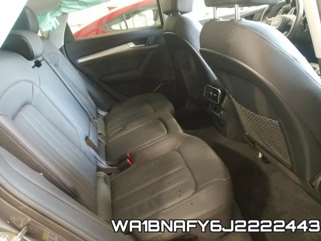 WA1BNAFY6J2222443