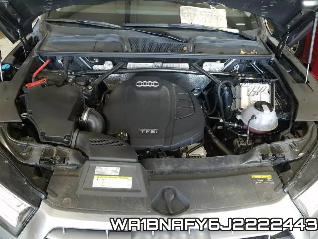WA1BNAFY6J2222443