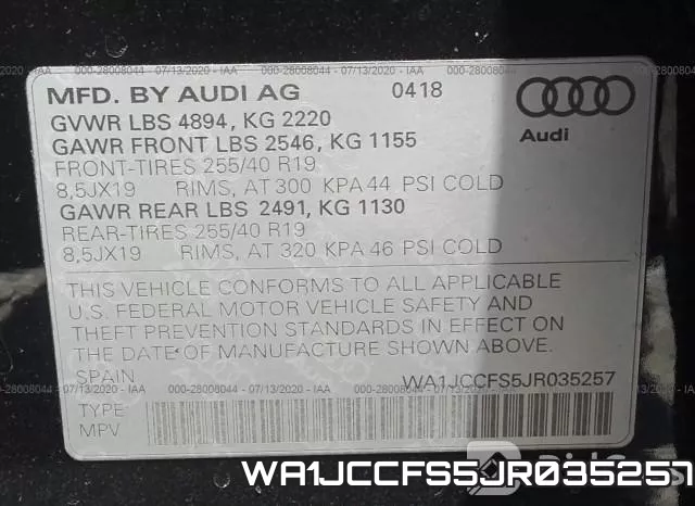 WA1JCCFS5JR035257_9.webp