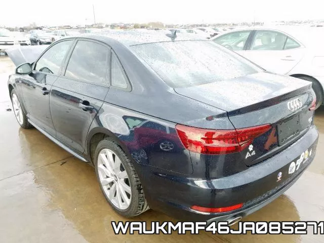 WAUKMAF46JA085271
