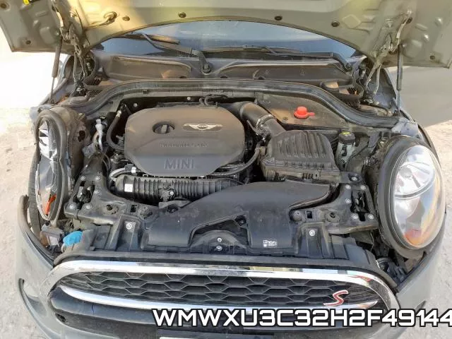 WMWXU3C32H2F49144