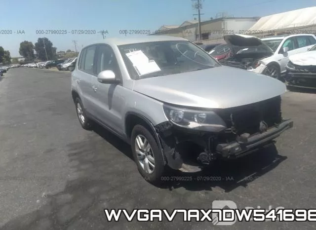 WVGAV7AX7DW541698