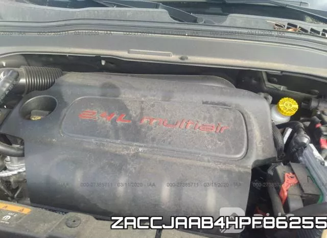 ZACCJAAB4HPF86255