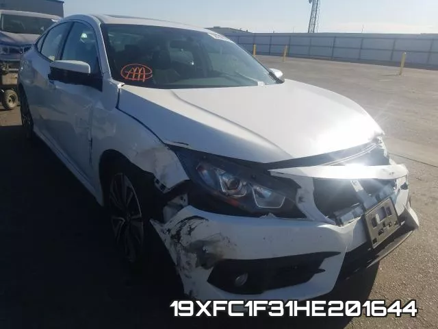 19XFC1F31HE201644