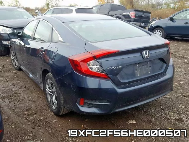19XFC2F56HE000507