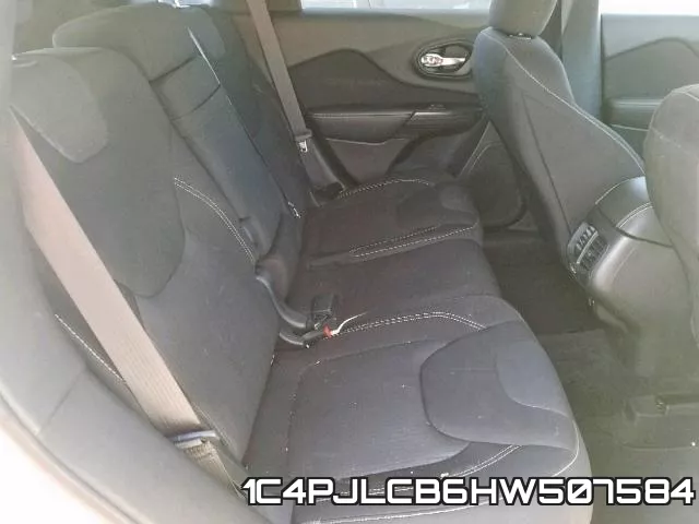 1C4PJLCB6HW507584