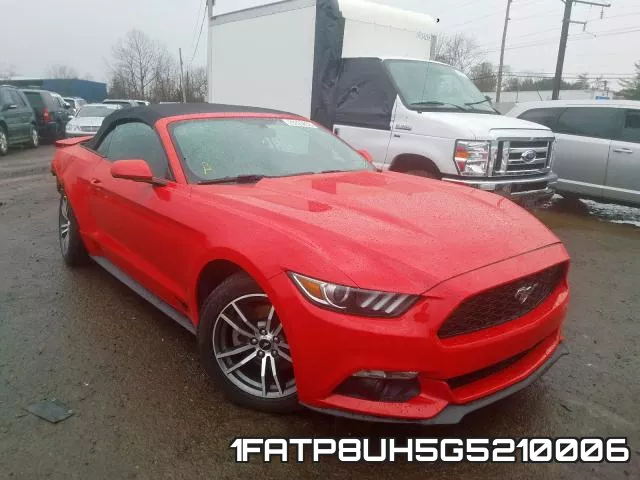 1FATP8UH5G5210006
