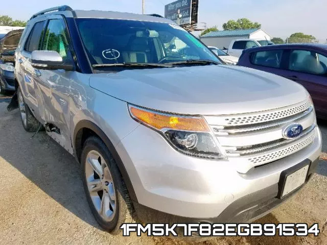 1FM5K7F82EGB91534
