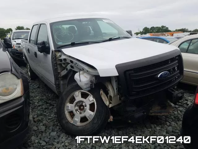 1FTFW1EF4EKF01240