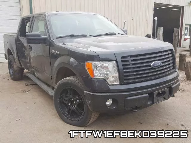 1FTFW1EF8EKD39225