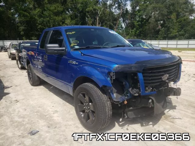 1FTFX1CF0EKE06366