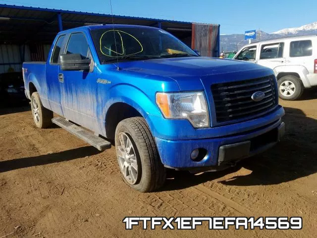 1FTFX1EF7EFA14569