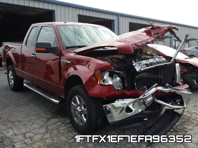 1FTFX1EF7EFA96352