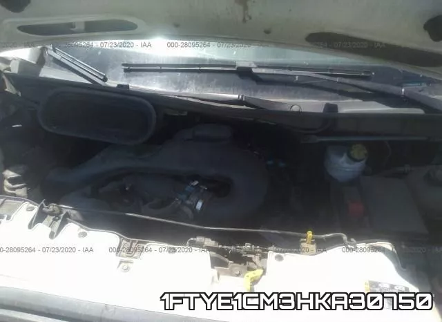 1FTYE1CM3HKA30750