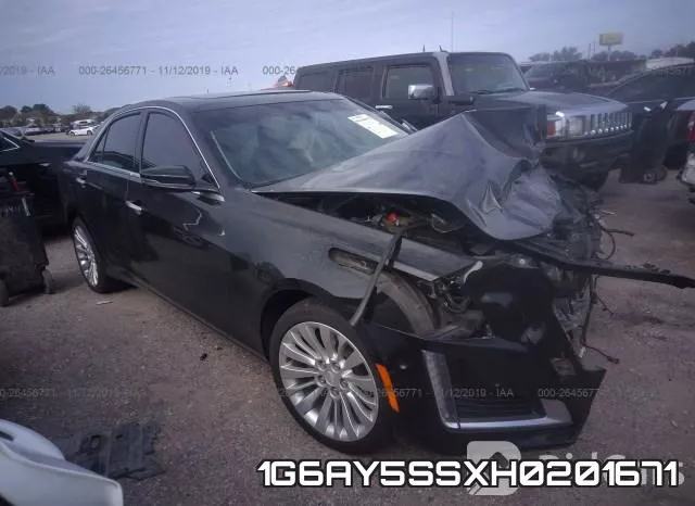 1G6AY5SSXH0201671