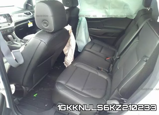 1GKKNULS6KZ210233