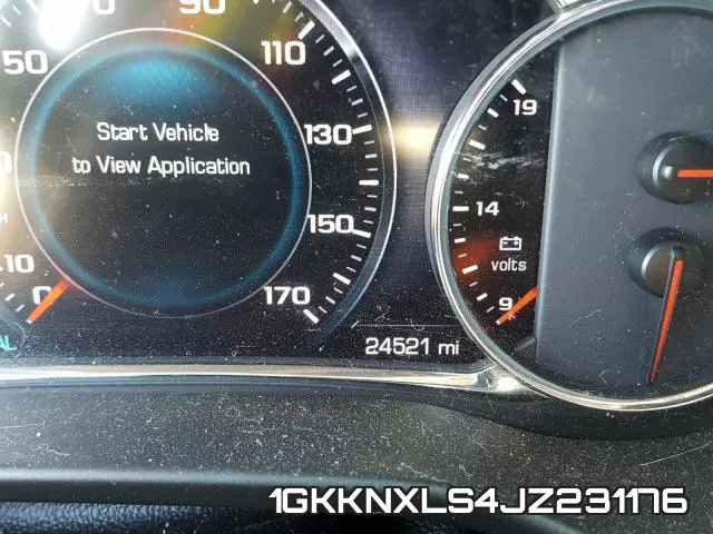 1GKKNXLS4JZ231176
