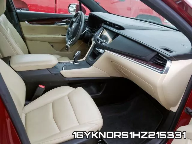 1GYKNDRS1HZ215331