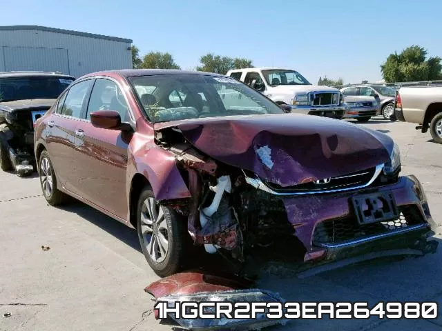 1HGCR2F33EA264980