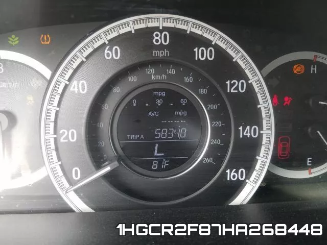 1HGCR2F87HA268448