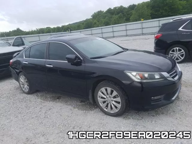 1HGCR2F89EA020245