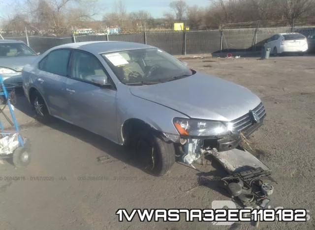 1VWAS7A32EC118182