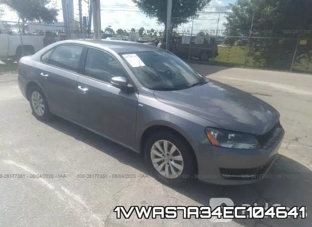 1VWAS7A34EC104641