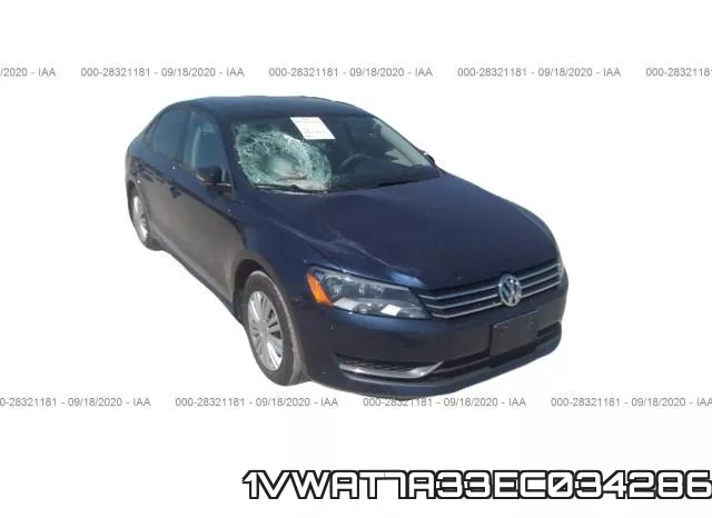 1VWAT7A33EC034286