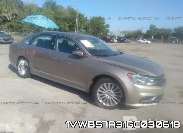 1VWBS7A31GC030618